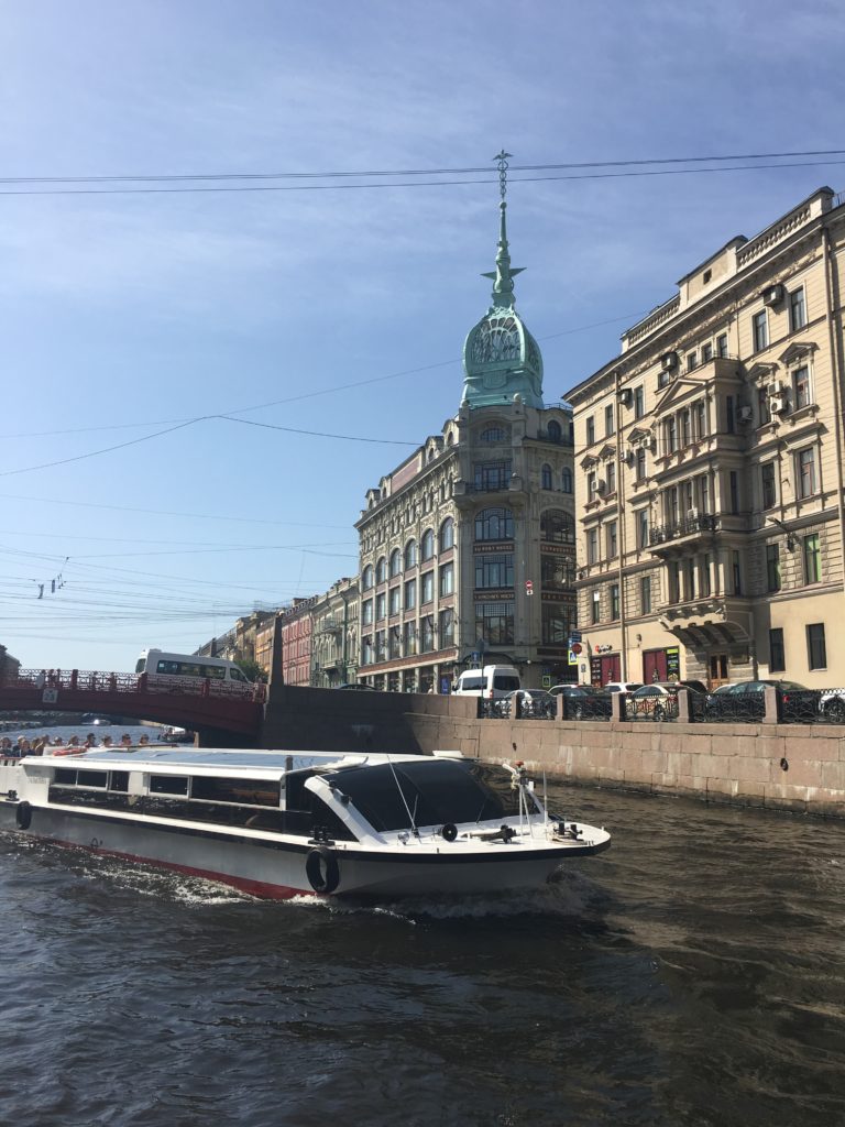 A Tale Of Two Cities – A Journey From St. Petersburg To Moscow ...