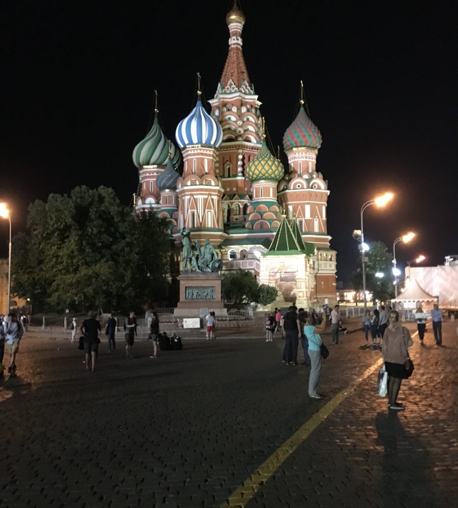 A Tale Of Two Cities – A Journey From St. Petersburg To Moscow ...